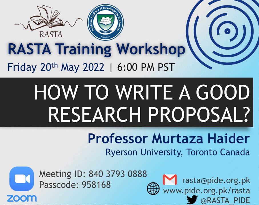 2.6-rasta-research-training-workshop-how-to-write-a-best-research-proposal-20-may-2022