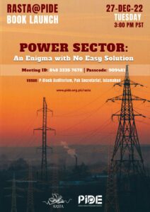 RASTA-Power-Sector-Book-Launch