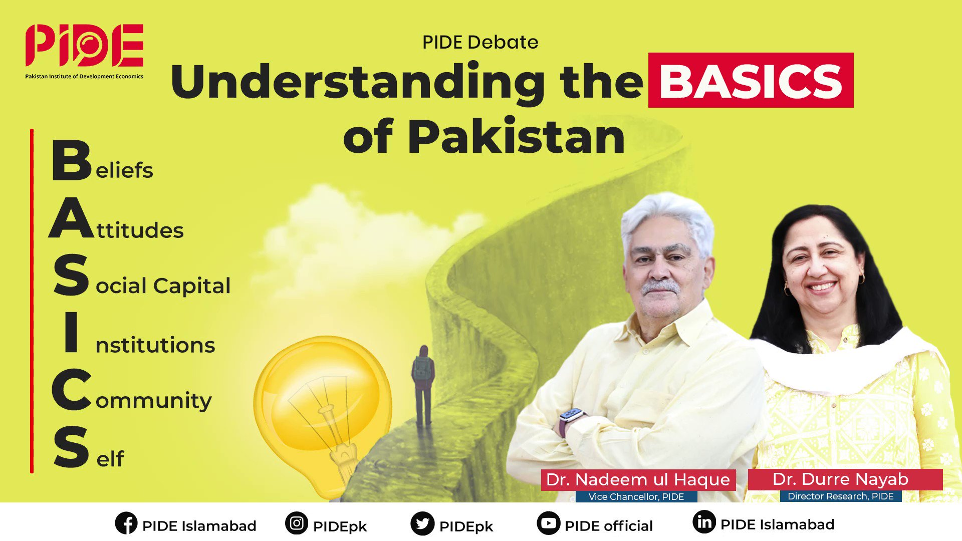 Understanding the Basics of Pakistan, 3 August 2022