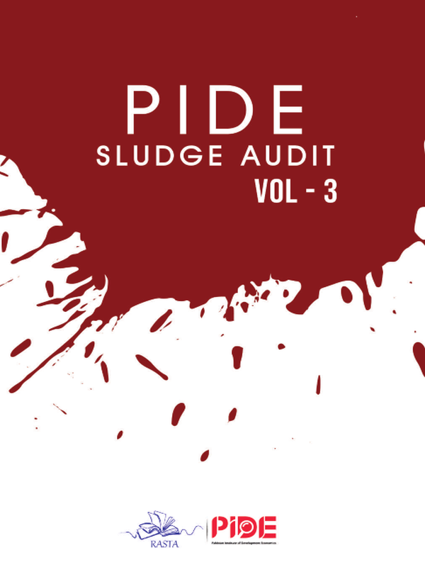 PIDE SLUDGE AUDIT VOL-3
